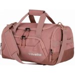 Travelite Kick off S 6913-14 růžová 23 l – Sleviste.cz