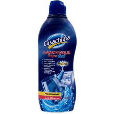 Casachiara Lavastoviglie Super gel 750 ml – Zboží Mobilmania