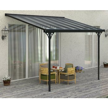 Rojaplast BRUCE F pergola