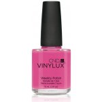 CND Vinylux WEEKLY POLISH týdenní lak na nehty HOT POP PINK 121 15 ml – Zbozi.Blesk.cz