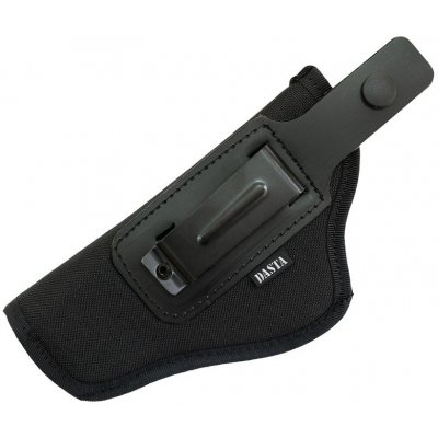 Dasta opaskové boční pro Beretta 92 Glock 17 SIG P-226 černá