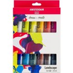 Amsterdam Akrylová barva 20 ml Landscape – Zboží Dáma