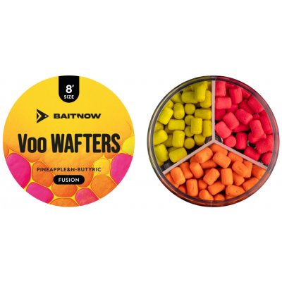 BaitNow Wafters Method Feeder Voo Fusion 21 g – Hledejceny.cz