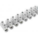 EMOS Svorkovnice 12x6 mm bílá – HobbyKompas.cz