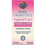 Garden of Life RAW probiotika vaginální péče 30 kapslí – Hledejceny.cz