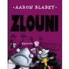 Komiks a manga Zlouni 3 - Blabey Aaron