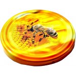 ASO Víčko včela na květu Twist 82 Balení: 1ks – Zboží Mobilmania