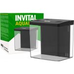Invital AquaPod akvarijní set 4,9 l – Zboží Dáma