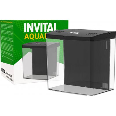 Invital AquaPod akvarijní set 4,9 l – Zboží Dáma