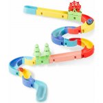 Tiger Tribe Stavebnice do vany Waterslide - Marble Run – Zboží Dáma