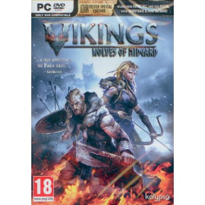 Vikings: Wolves of Midgard (Special Edition) – Zbozi.Blesk.cz