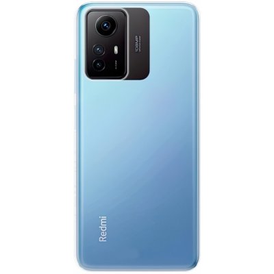 Ochranný TPU obal Lenuo Xiaomi Redmi Note 12S čiré – Zbozi.Blesk.cz