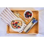 Contigo West Loop 470 ml Stainless Steel – Hledejceny.cz