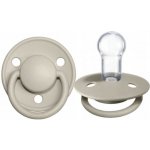 Bibs 1010214 silikon kulatý třešinka De Lux Sand – Zboží Mobilmania