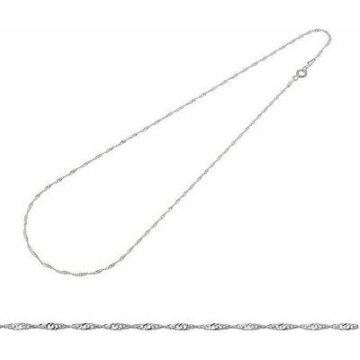 Nefertitis Stříbrný řetízek NF18644 – Zboží Dáma Nefertitis Stříbrný řetízek NF18644 – Zboží Dáma