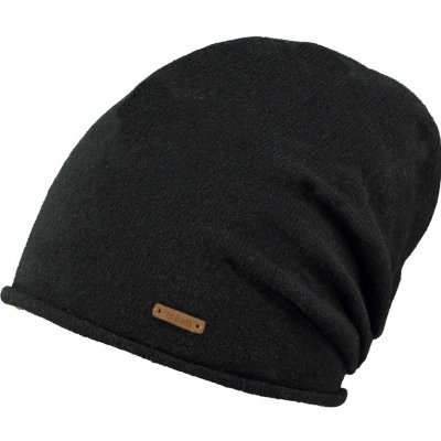 Barts Romeo beanie black – Zboží Mobilmania