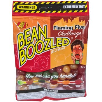 Jelly Belly Jelly Beans Bean Boozled Flaming Five 54 g