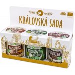 Purity Vision Královská sada 3 x 120 ml – Zboží Dáma