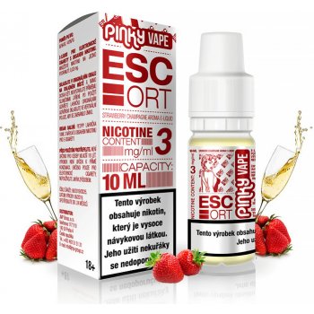 Pinky Vape Escort 10 ml 18 mg