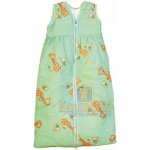 Scarlett Spací pytel Mráček Mráček zelená – Zboží Dáma