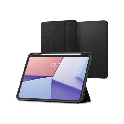 Spigen Urban Fit black iPad Pro 11 2024 ACS07020