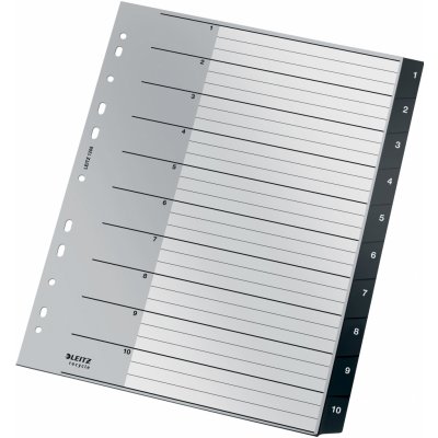 LEITZ RECYCLE A4 1-10 – Zbozi.Blesk.cz