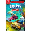 Hra na Nintendo Switch Smurfs Kart (Turbo Edition)