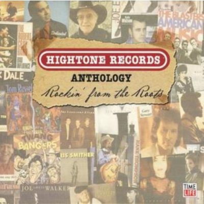 Various - Hightone Records Anthology - Roc – Zbozi.Blesk.cz