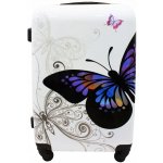 Rogal Butterfly bílá 35l – Zboží Dáma