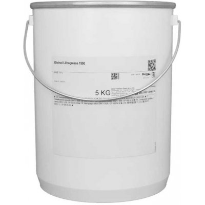 Divinol Lithogrease 2B 5 kg | Zboží Auto