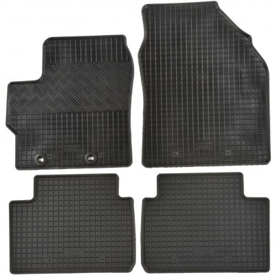 Koberce gumové RIGUM Toyota Yaris Hybrid 2020 | Zboží Auto