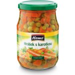 Hamé Hrášek karotka 330 g – Zbozi.Blesk.cz