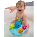 Smoby Cotoons Zvířátka na ostrově s přísavkami stříkací – Zbozi.Blesk.cz