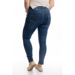 7G'S CORE Dámské džíny JEANE mild MS5568-3 modré – Zbozi.Blesk.cz