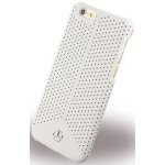 Pouzdro Mercedes-Benz - Perforated Leather Hard Cover/ Hard Case - Apple iPhone 6/6s – Zbozi.Blesk.cz