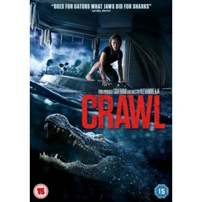 Crawl DVD – Zboží Mobilmania