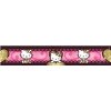 Bordura na zeď IMPOL TRADE 901 Samolepící bordura Hello Kitty love 5 m x 10,6 cm