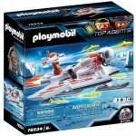 Playmobil 70234 Spy Team Raketový kluzák – Sleviste.cz