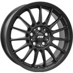 ATS Streetrallye 7x17 5x100 ET45 black – Sleviste.cz
