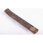 Berk Esoterik Berk Stojánek na vonné tyčinky Vlny dřevěný 26 x 3,5 cm – Hledejceny.cz
