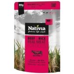 Nativia Real Meat Rabbit and Rice 8 kg – Zbozi.Blesk.cz