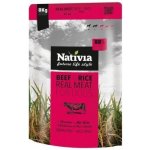 Nativia Real Meat Rabbit and Rice 8 kg – Sleviste.cz