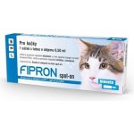 Fipron Spot-on Cat 50 mg 1 x 0,5 ml – Hledejceny.cz