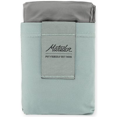 Matador kapesní deka Pocket Blanket 4.0 Modrá – Zbozi.Blesk.cz