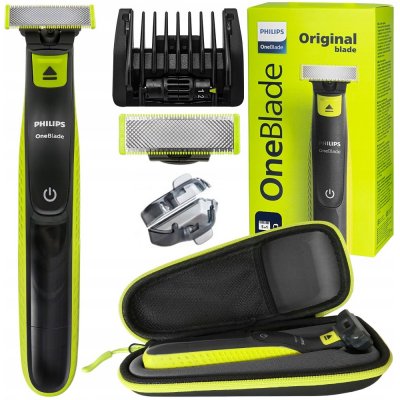 Philips OneBlade QP2724/20 černý – Hledejceny.cz