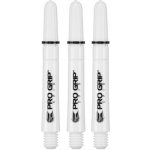 Target - darts Pro Grip Spin - midi - white – Zboží Dáma
