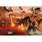 Reas Pack Sešit 544 A5 linkovaný 40l 3D MIX – Zboží Dáma