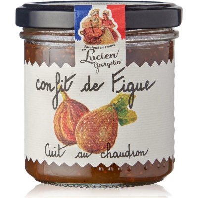 Lucien Georgelin Konfitované fíky 150 g – Zbozi.Blesk.cz