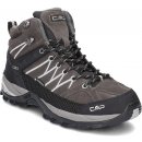 CMP Rigel Mid Trekking Shoes Wp 3Q12947 Šedá