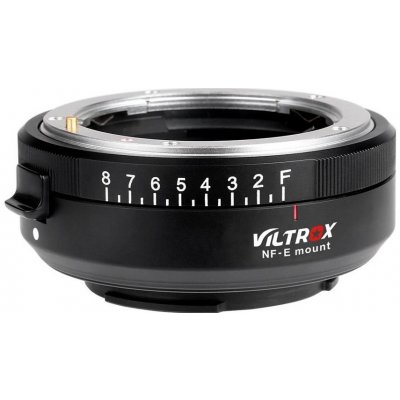 Viltrox Speed Booster 0.71x pro Nikon F/G na Sony E – Zboží Mobilmania